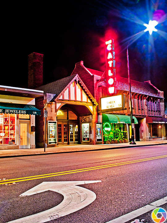 26. Win 2 Tickets to Sold Out Oscar Short Films Event at The Catlow