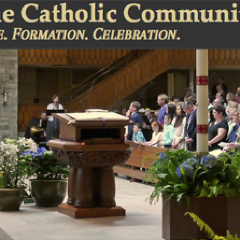 Saint Anne Catholic Community Hosting "Day of Renewal" for Married