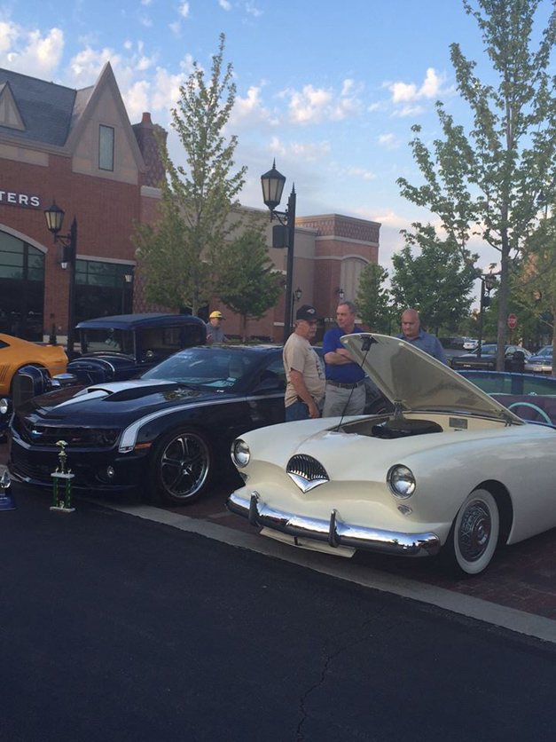 144. Cruise Night Classic Car Show Wednesdays Return to the Arboretum of South Barrington