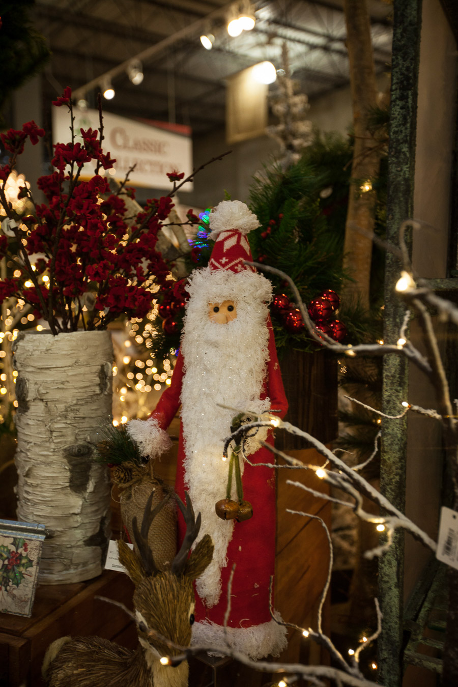 341. Winter Wonderland 2015 Awaits at Lake Barrington's Treetime