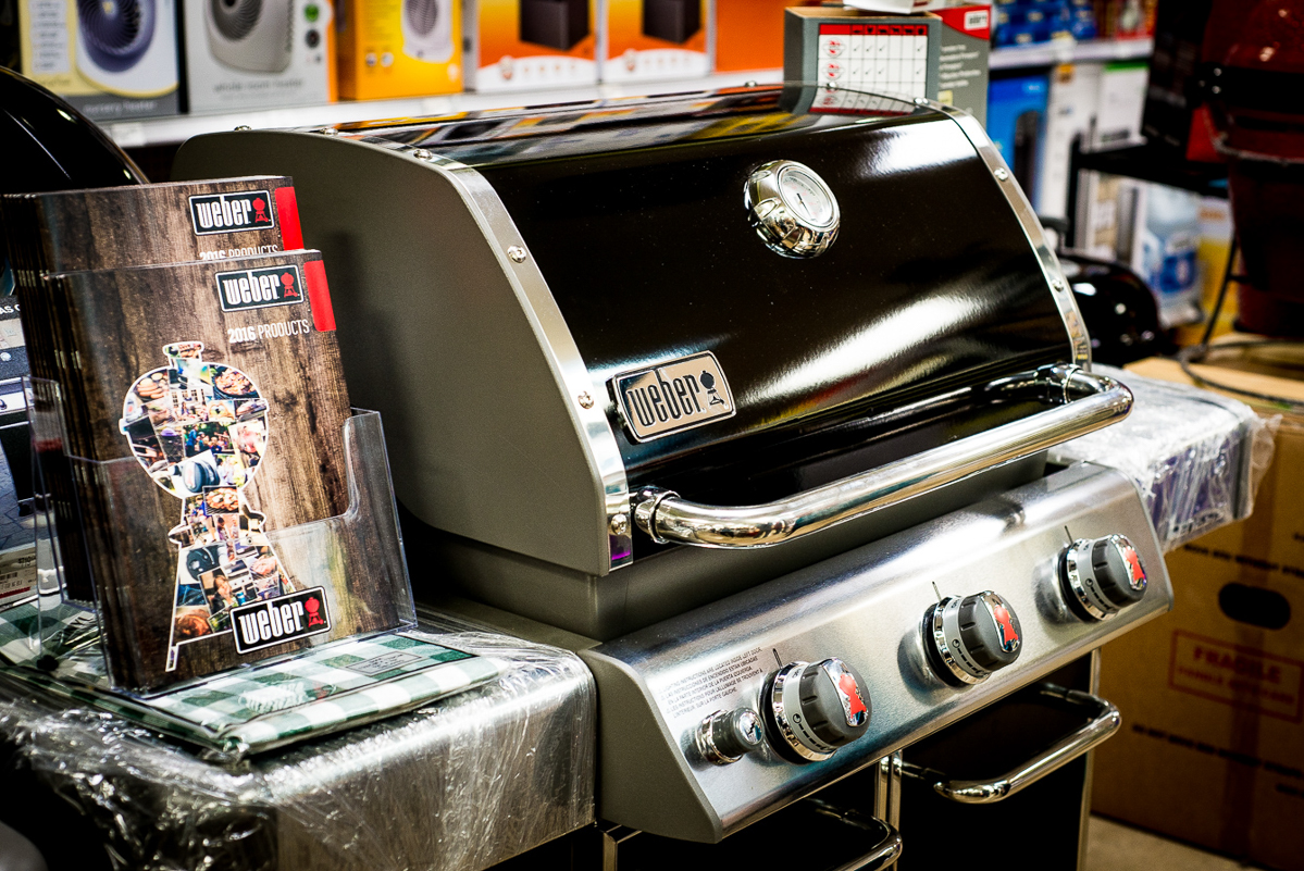 Get Grilling with No Tax on er at Ace Hardware this Weekend