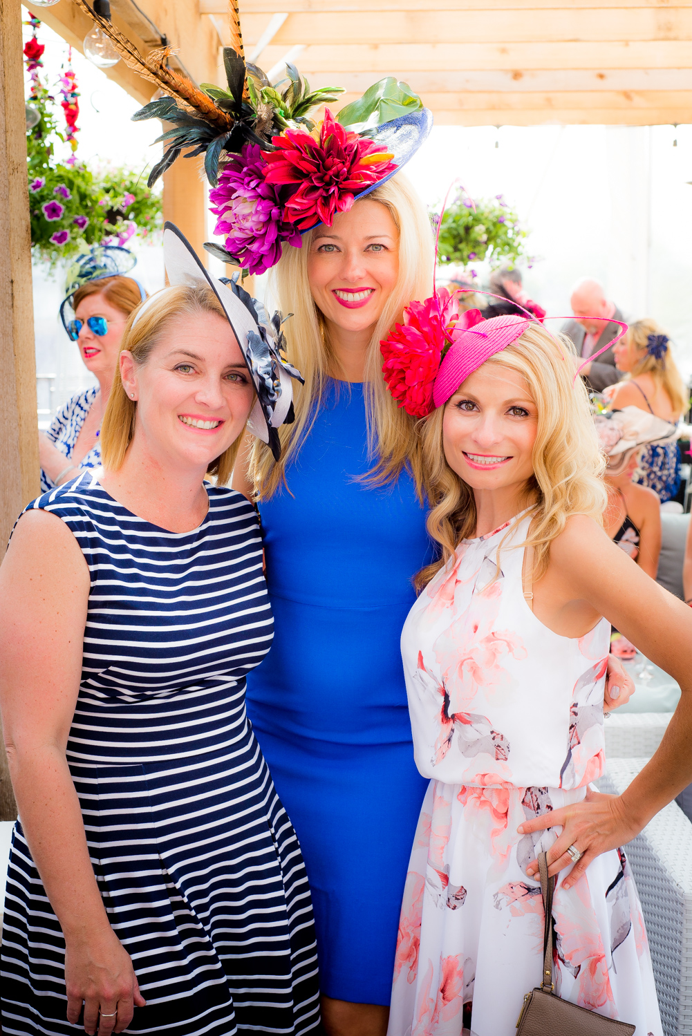 Derby Party Draws Record Crowd, Raises Over $65K for Barrington ...