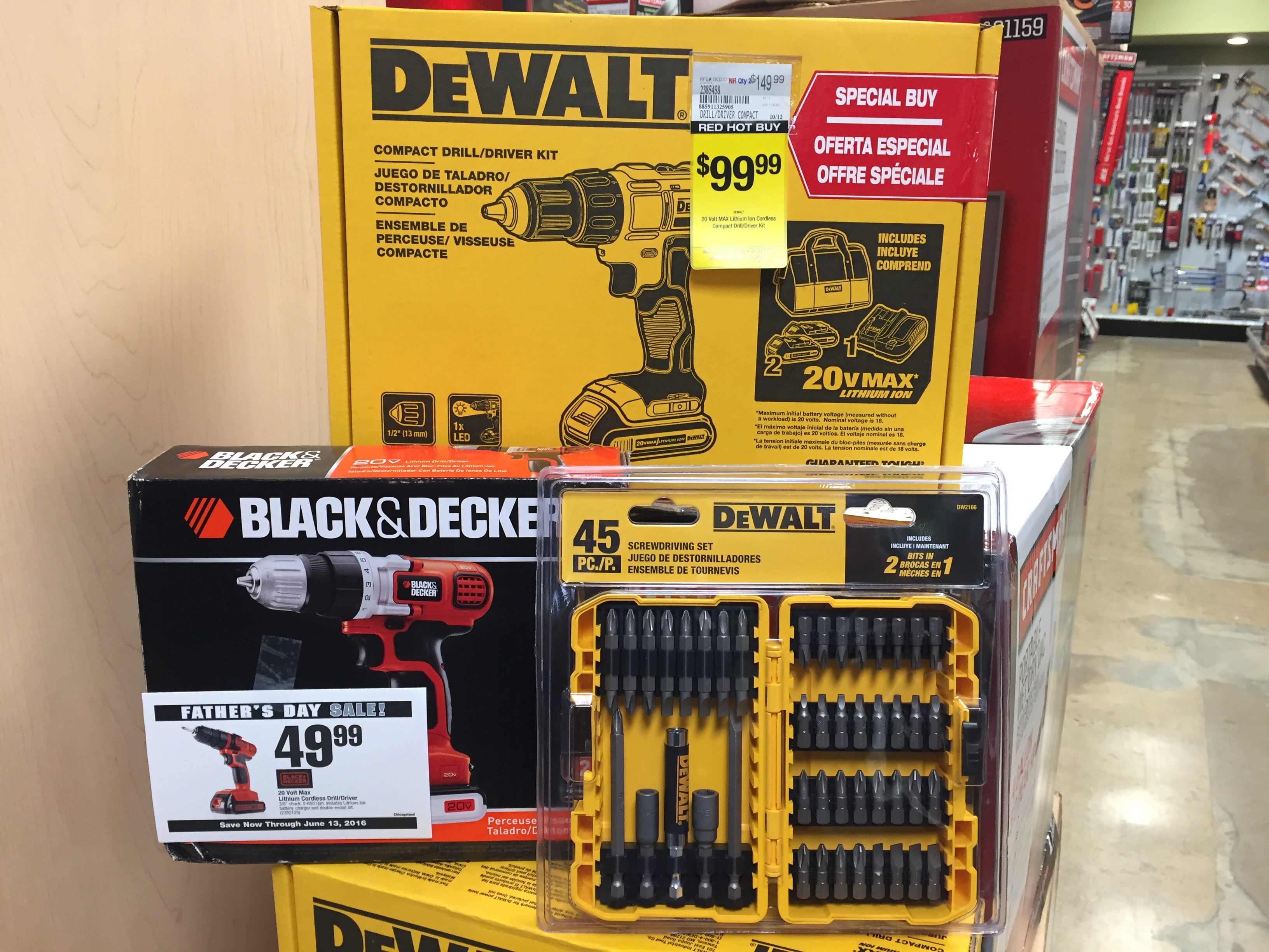 Top 5 Father's Day Gift Ideas from Barrington Ace Hardware 365Barrington