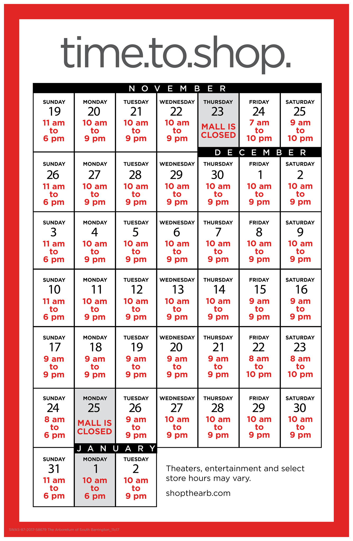 arboretum mall on Skating Santa Black Friday Experiences At The Arboretum Of South Barrington 365barrington