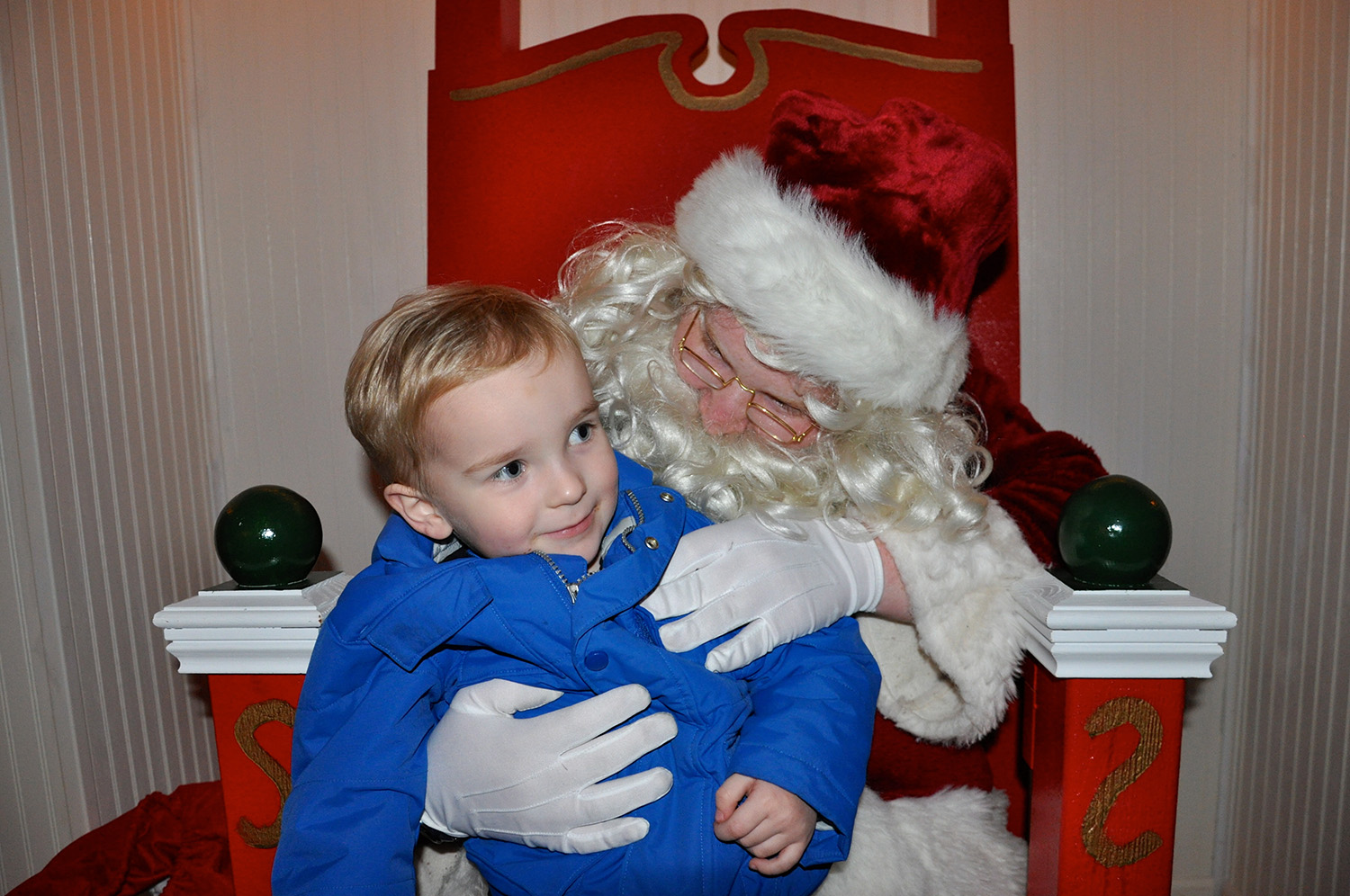 Village of Barrington Holiday Festival & Tree Lighting Ceremony