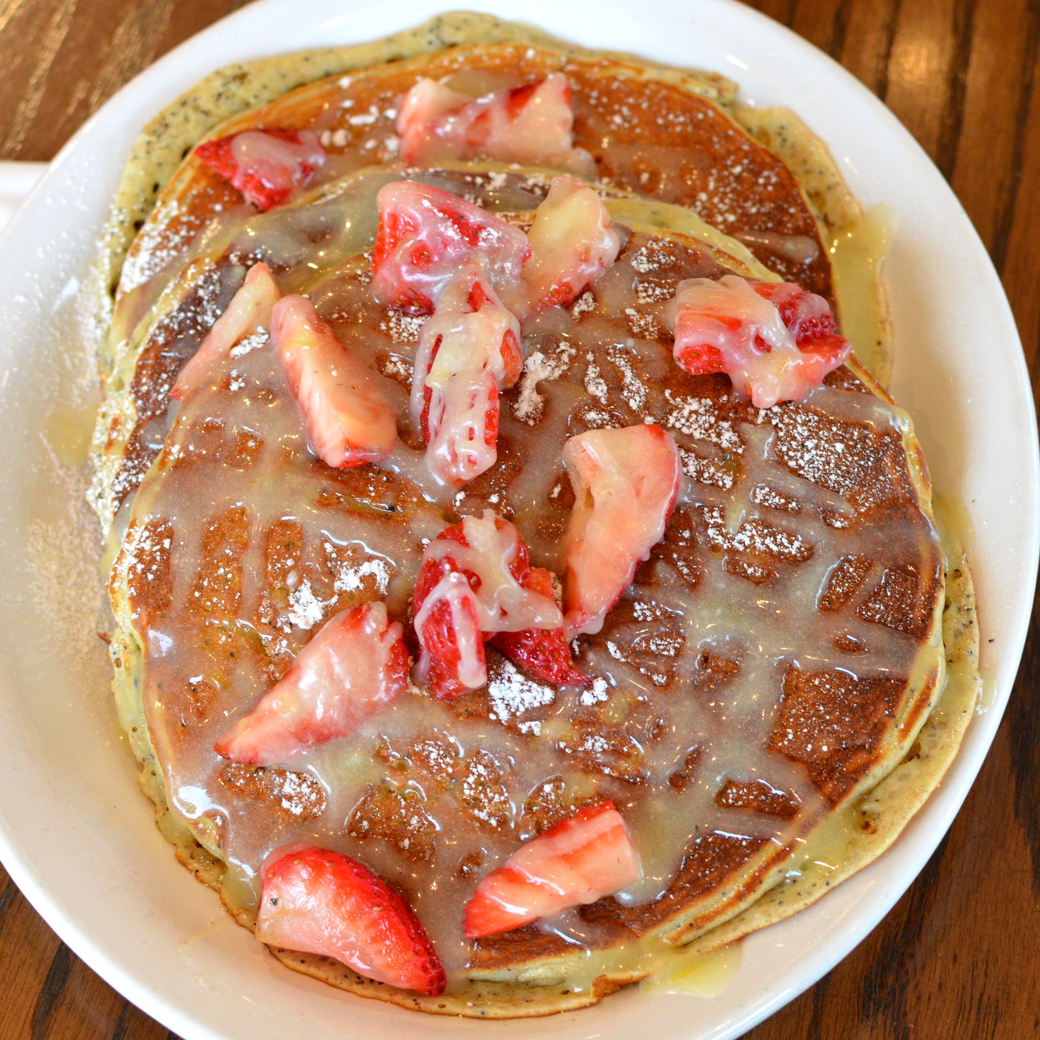 10 Dishes We're Craving After Egg Harbor Café Debuts Spring Menu