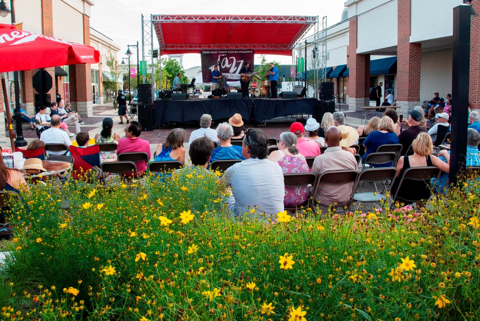 Deer Park Jazz & Wine Festival Returns to Deer Park Town Center August