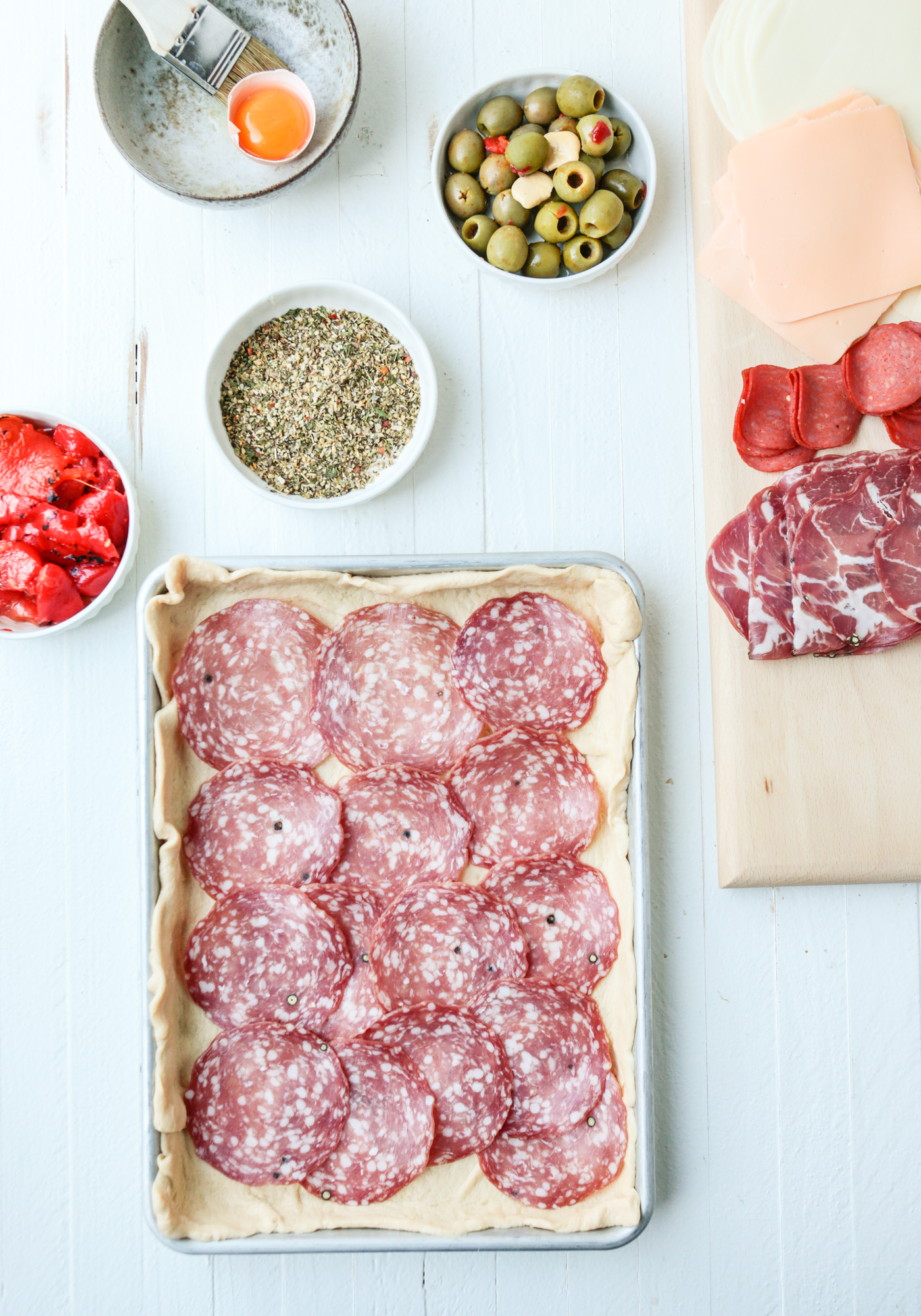 Cooking With Heinen's Easy Antipasto Bake 365Barrington