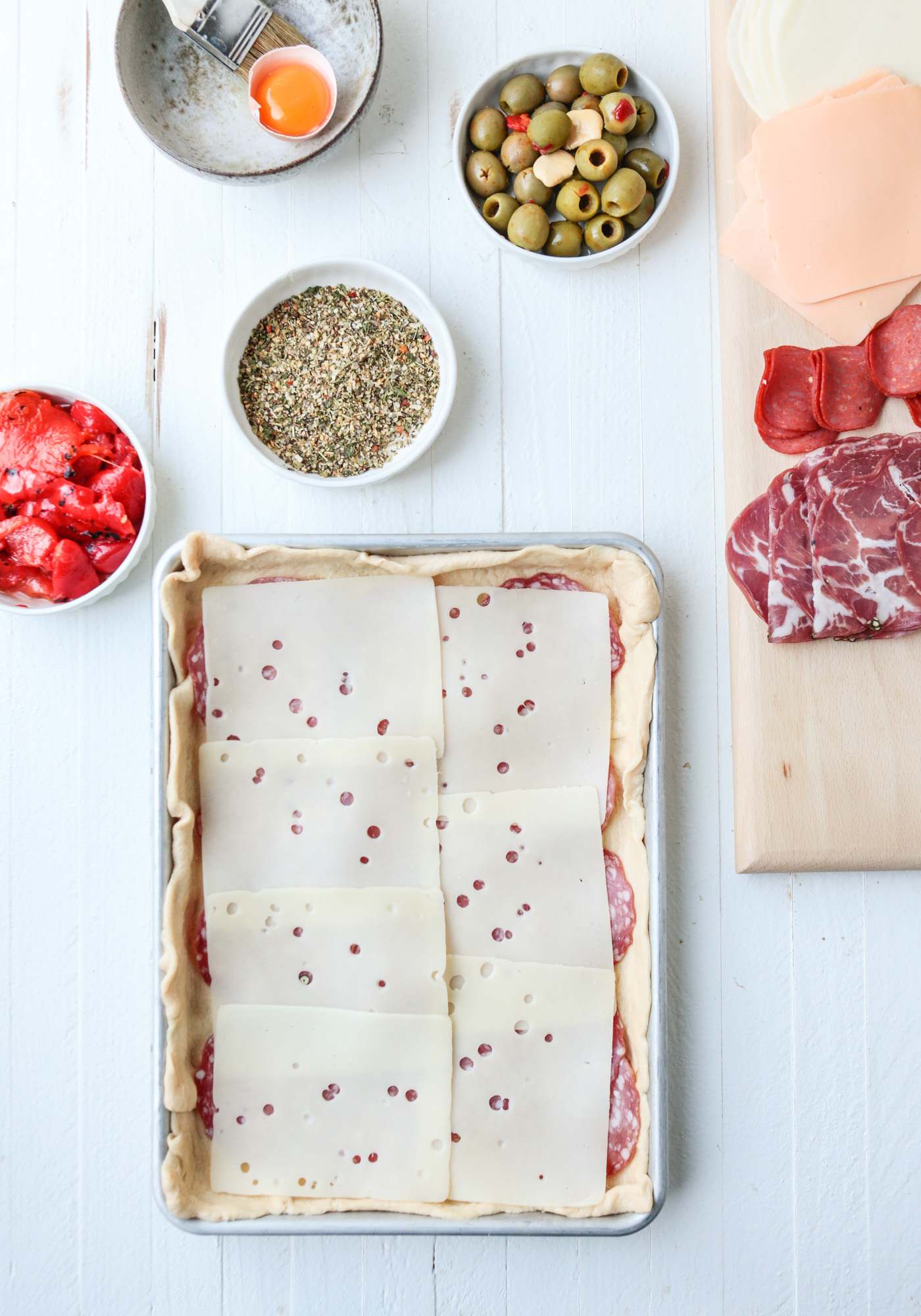 Cooking With Heinen's Easy Antipasto Bake 365Barrington