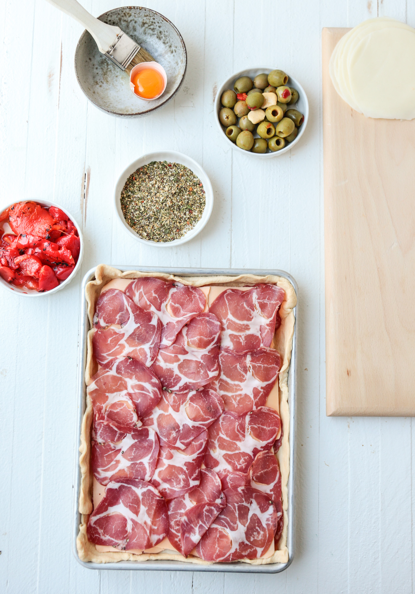 Cooking With Heinen's Easy Antipasto Bake 365Barrington