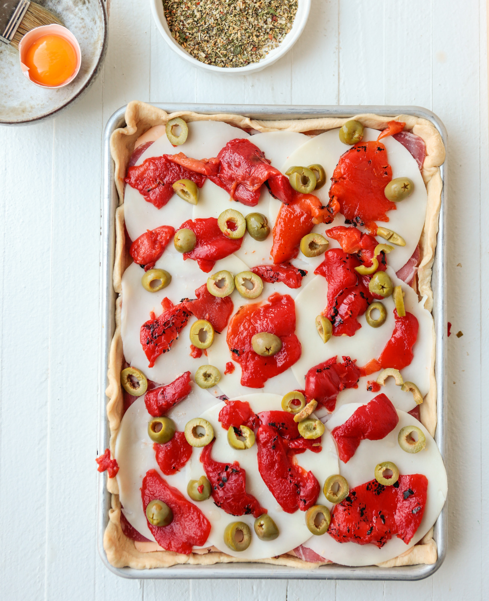 Cooking With Heinen's Easy Antipasto Bake 365Barrington