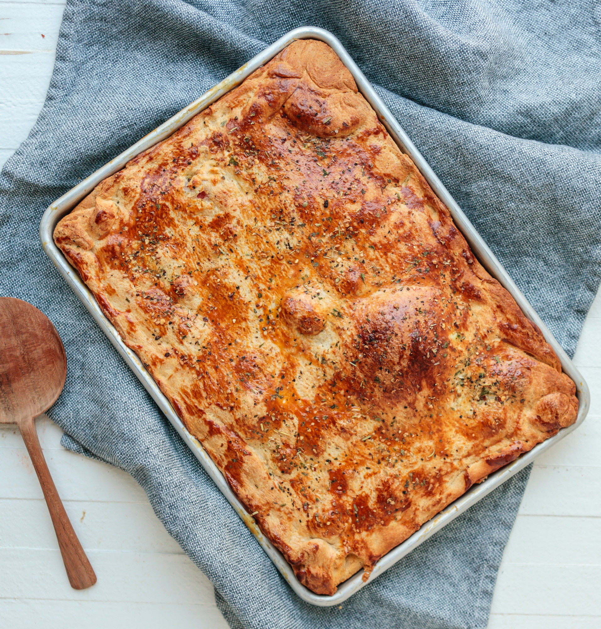 Cooking With Heinen's Easy Antipasto Bake 365Barrington