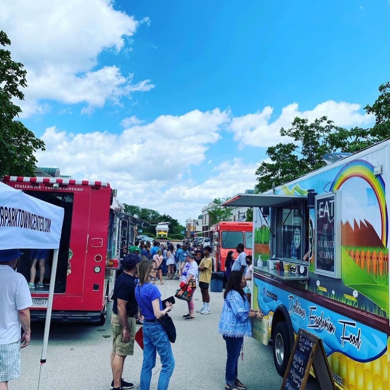 Summer Food Truck Saturdays Return to Deer Park Town Center 365Barrington