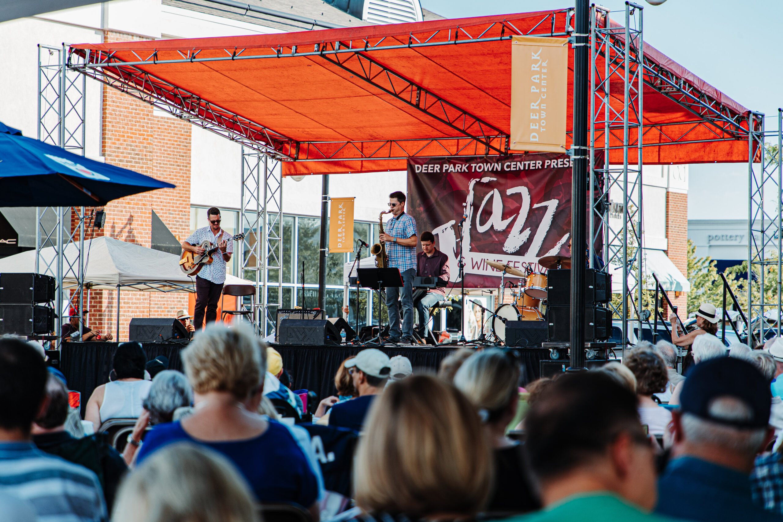 Music & Wine Fest Returns to Deer Park Town Center 365Barrington